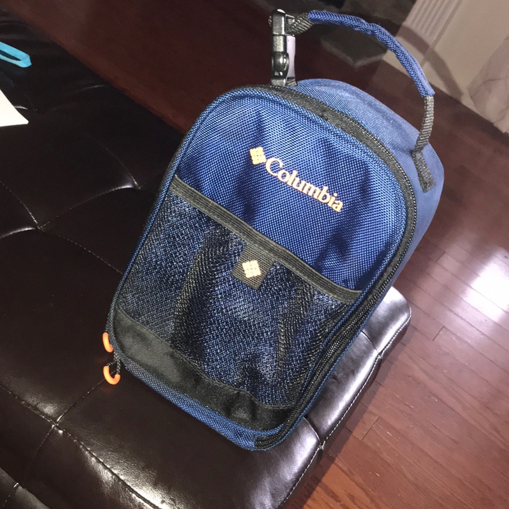 Columbia baby bag